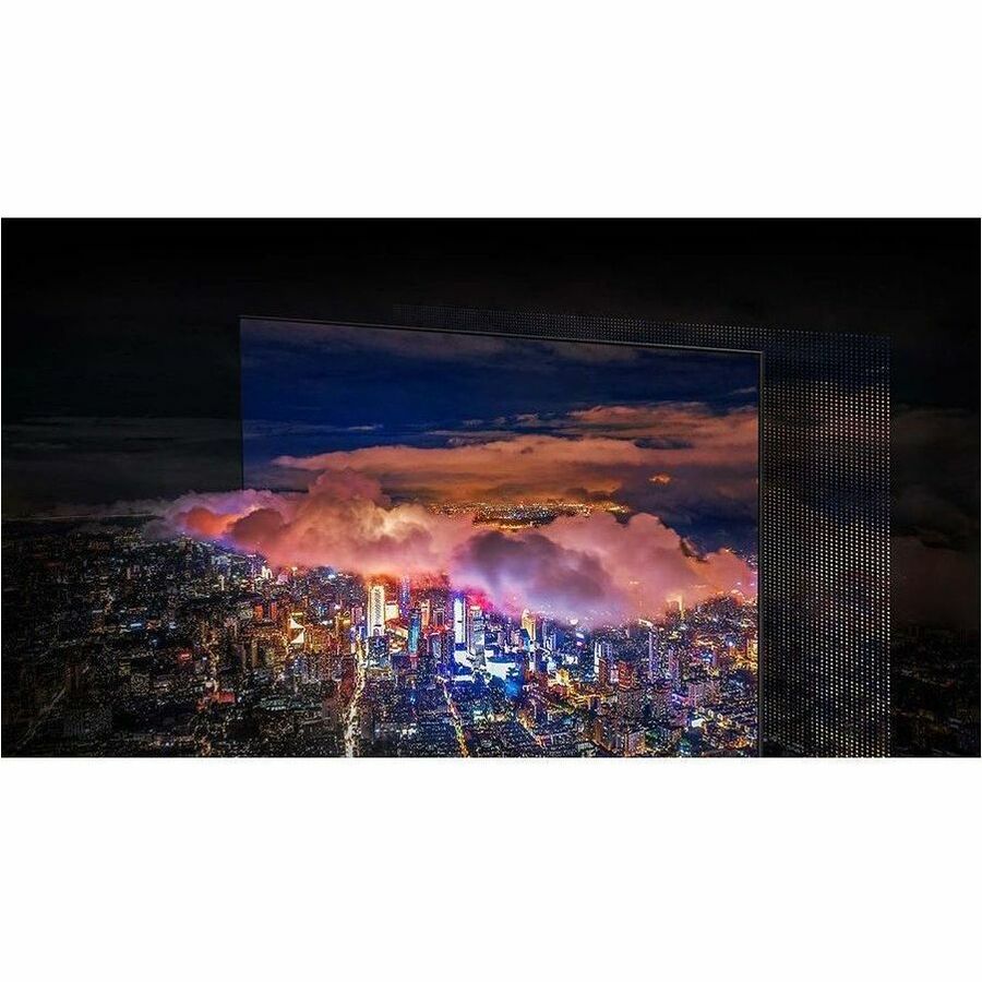 Samsung 9 QN65S95CAF 64.5 Smart OLED TV - 4K UHDTV - Titan Black - Bixby Google Assistant