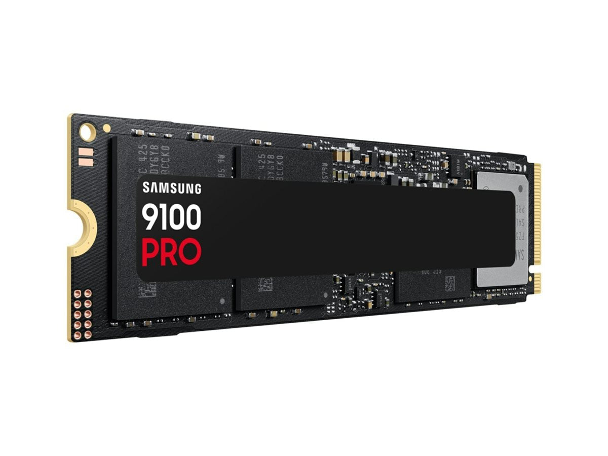 Samsung 9100 PRO NVMe SSD 4TB