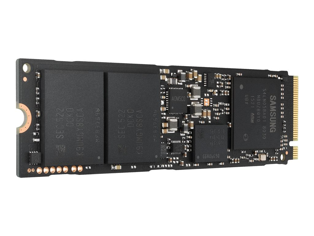 Samsung 950 PRO MZ-V5P512BW - SSD - encrypted - 512 GB - internal - M.2 2280 - PCIe 3.0 x4 (NVMe) - buffer: 512 MB -