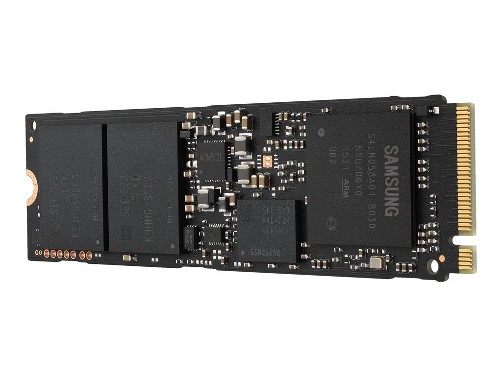 Samsung 950 PRO MZ-V5P512BW - SSD - encrypted - 512 GB - internal - M.2 2280 - PCIe 3.0 x4 (NVMe) - buffer: 512 MB -