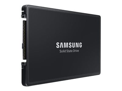 Samsung 983 DCT MZ-QLB1T9NE - SSD - encrypted - 1.9 TB - internal - 2.5 - U.2 PCIe 3.0 x4 (NVMe) - buffer: 3 GB -
