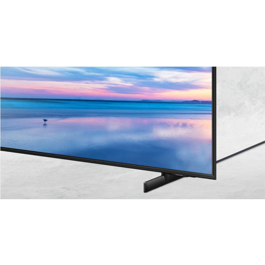 Samsung AU8000 HG43AU800NF 43 Smart LED-LCD TV - 4K UHDTV - Black" HG43AU800NFXZA