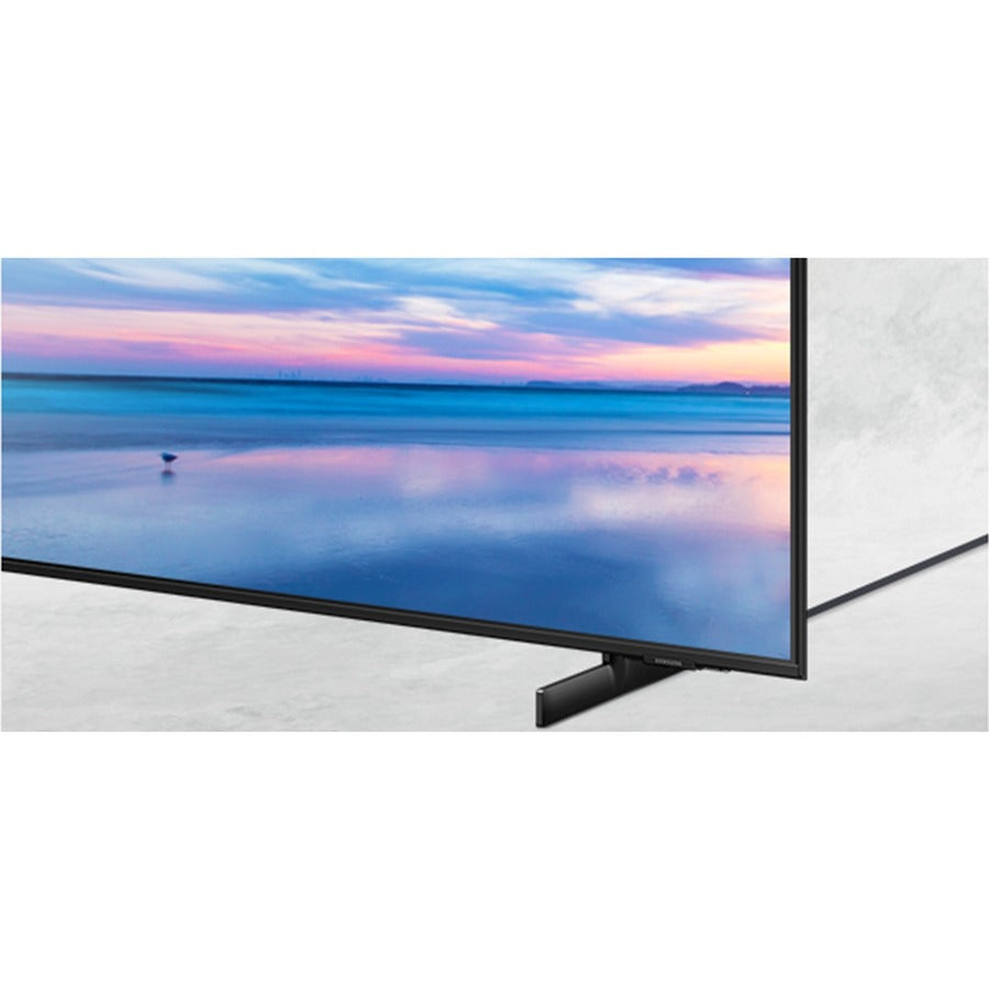 Samsung AU8000 HG50AU800NF 50 Smart LED-LCD TV - 4K UHDTV - Black" HG50AU800NFXZA