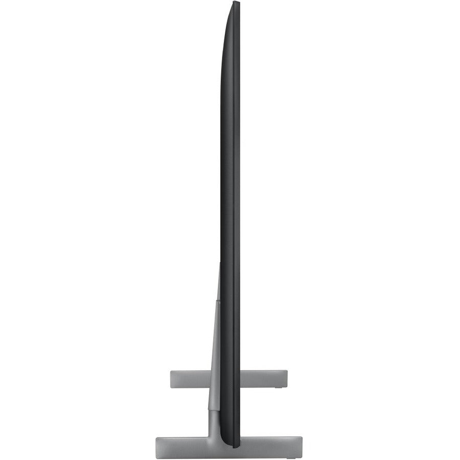 Samsung AU8000 HG55AU800NF 55 Smart LED-LCD TV - 4K UHDTV - Black" HG55AU800NFXZA