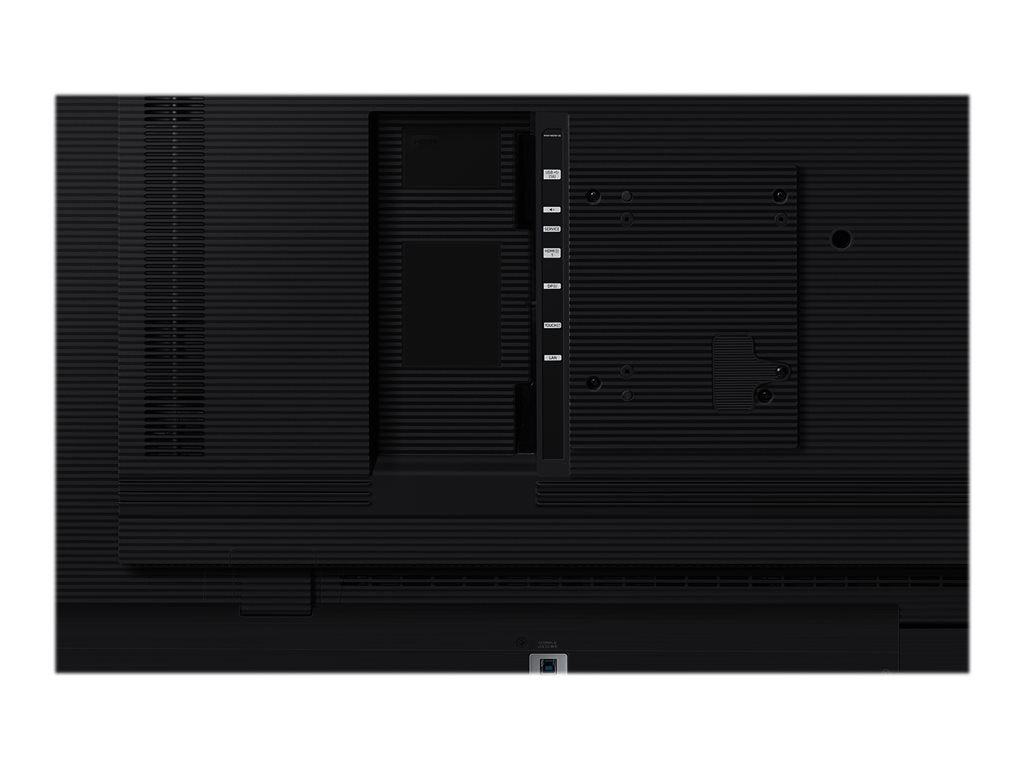 Samsung Advanced Digital Whiteboard WM85B - 85 Diagonal Class WMB Series LED-backlit LCD display - interactive digital signage