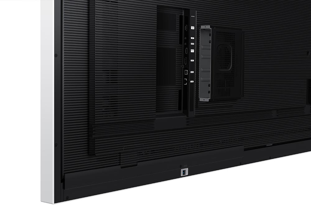 Samsung Advanced Digital Whiteboard Wm75B Wmb Series - 75" Led-Backlit Lcd Display