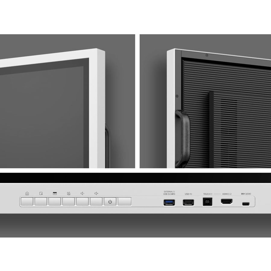 Samsung Advanced Digital Whiteboard Wm75B Wmb Series - 75" Led-Backlit Lcd Display