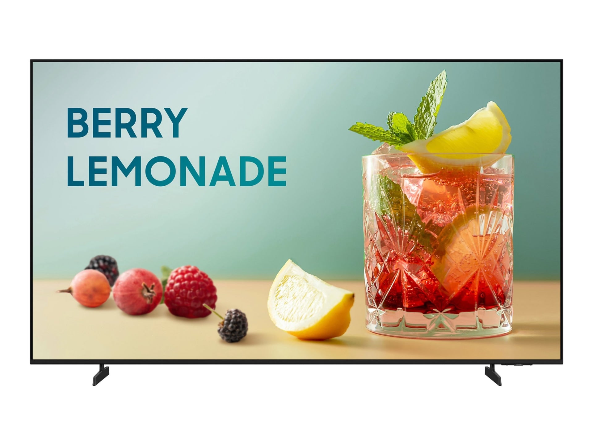 Samsung BE55FX-H 55" 4K Ultra HD LED TV for Professional Displays