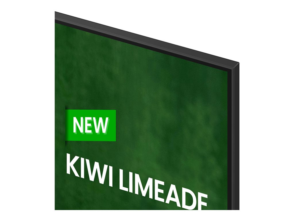 Samsung BE65D-H - 65 Diagonal Class BED-H Series LED-backlit LCD TV - Crystal UHD - digital signage - Smart TV - Tizen OS - 4K