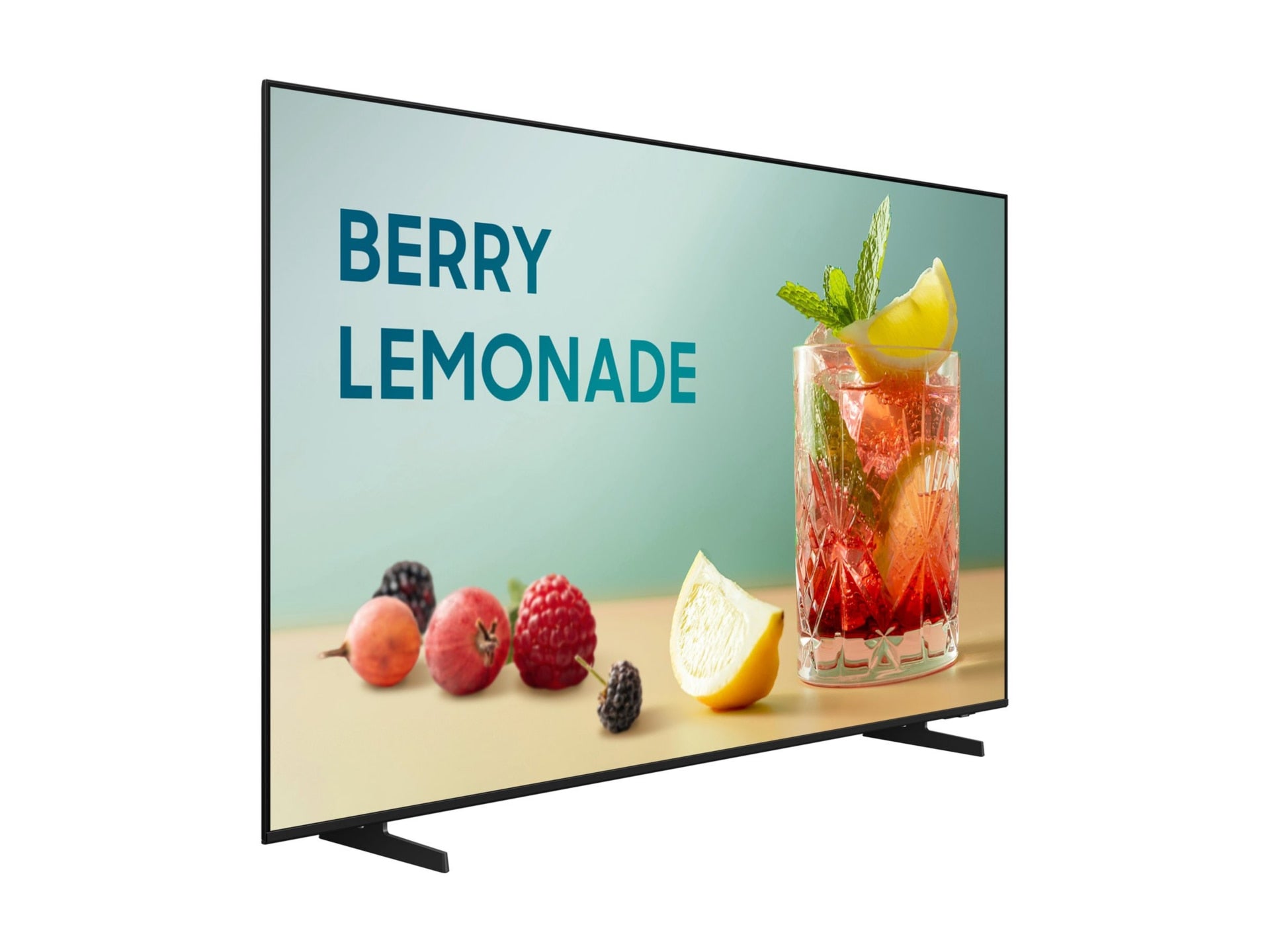 Samsung BE65FX-H 65" 4K Ultra HD LED TV for Professional Use