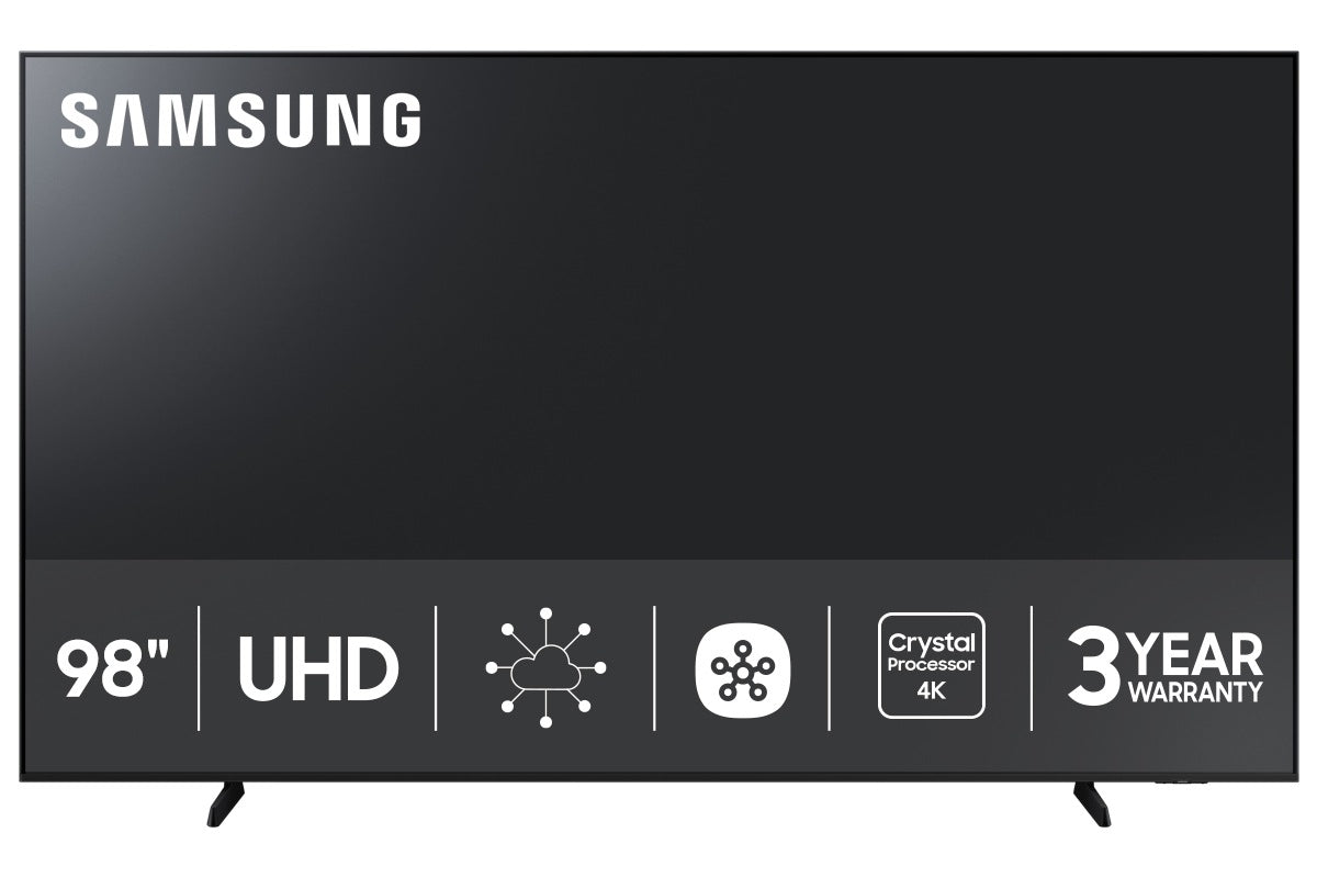 Samsung BE98D-H 98" 4K UHD Display with HDR10+ for Business
