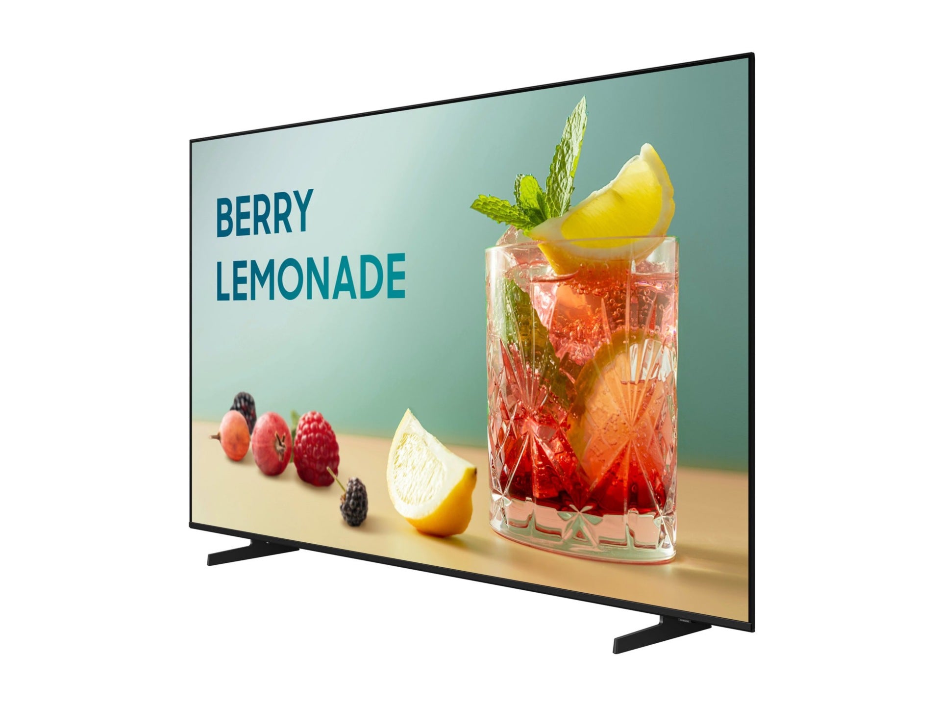 Samsung BEFX-H 85" Crystal UHD Display 4K 300 Nit for Business