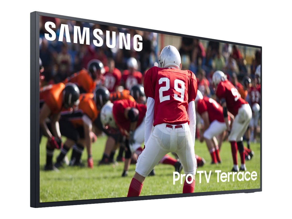 Samsung BH65T - 65 Diagonal Class The Terrace LED-backlit LCD TV - QLED - digital signage outdoor - Smart TV - Tizen OS - 4K