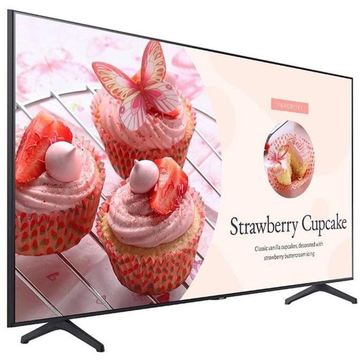 Samsung Be70T-H Signage Display Digital Signage Flat Panel 177.8 Cm (70") Led Wi-Fi 250 Cd/M² 4K Ultra Hd Grey 16/7