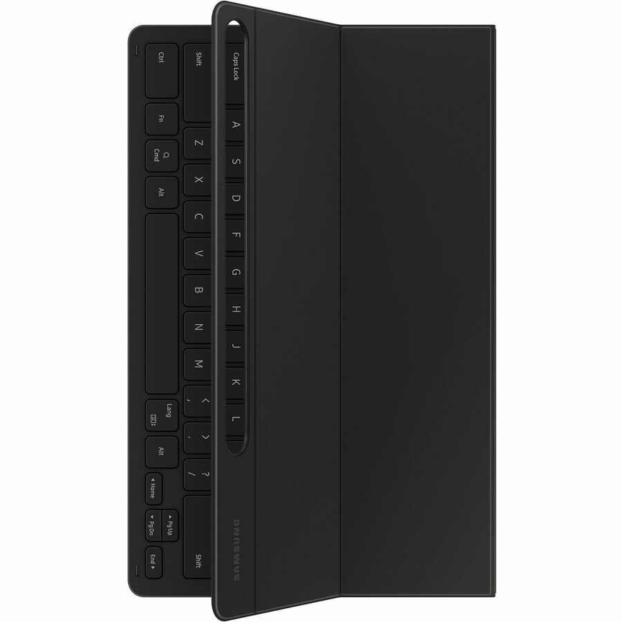 Samsung Book Cover Keyboard/Cover Case (Book Fold) Samsung Galaxy Tab S9+ Tablet, Stylus
