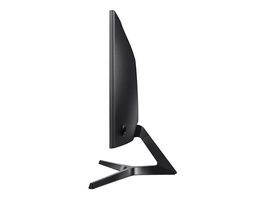 Samsung C24RG50FQN - CRG5 Series - LED monitor - curved - 24 (23.5" viewable) - 1920 x 1080 Full HD (1080p) @ 144 Hz -