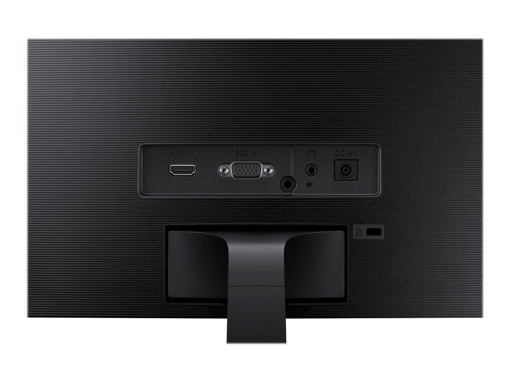Samsung C27F396FHN - CF396 Series - LED monitor - curved - 27 - 1920 x 1080 Full HD (1080p) @ 60 Hz - VA - 250 cd/mï¿½ - 3000:1 LC27F396FHNXZA