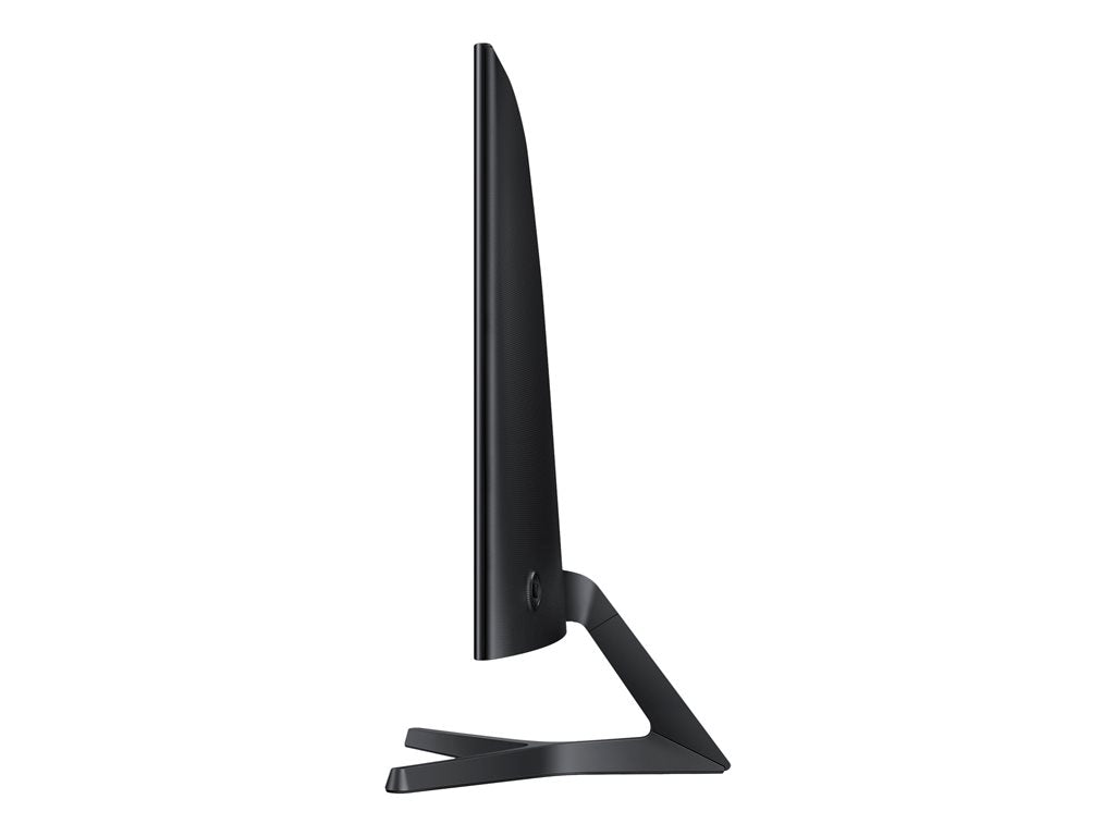 Samsung C27F396FHN - CF396 Series - LED monitor - curved - 27 - 1920 x 1080 Full HD (1080p) @ 60 Hz - VA - 250 cd/mï¿½ - 3000:1 LC27F396FHNXZA
