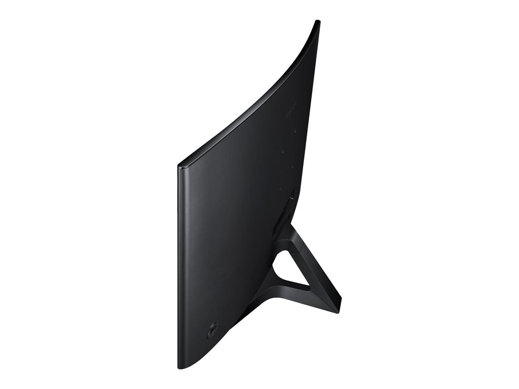 Samsung C27F396FHN - CF396 Series - LED monitor - curved - 27 - 1920 x 1080 Full HD (1080p) @ 60 Hz - VA - 250 cd/mï¿½ - 3000:1 LC27F396FHNXZA