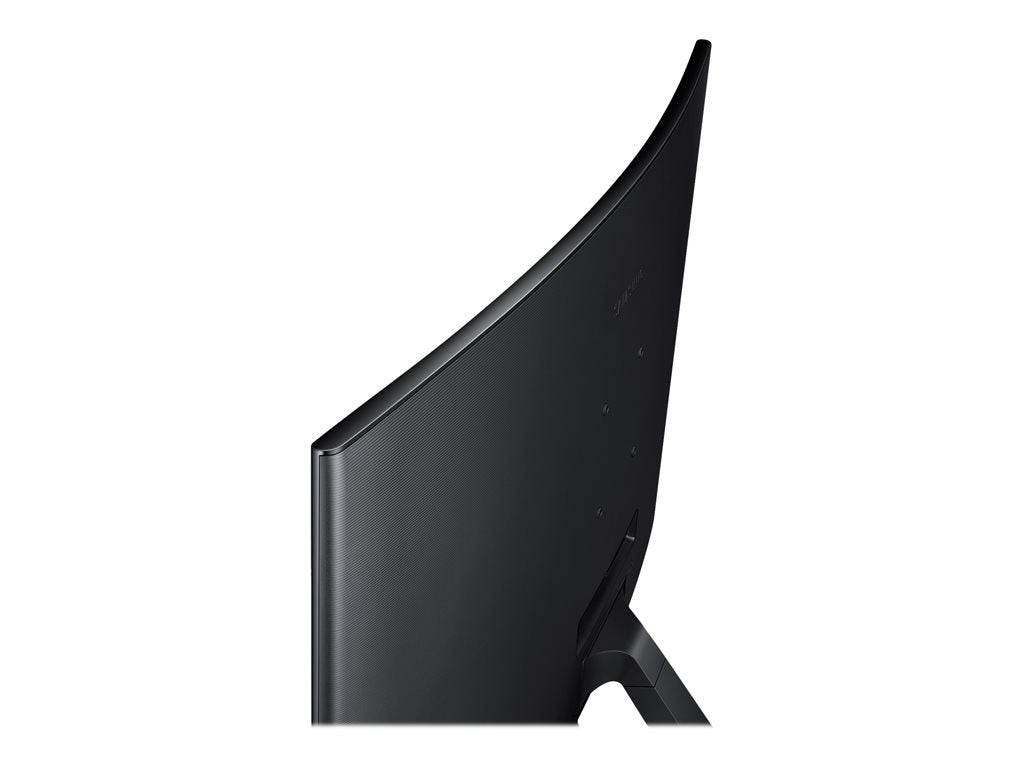 Samsung C27F396FHN - CF396 Series - LED monitor - curved - 27 - 1920 x 1080 Full HD (1080p) @ 60 Hz - VA - 250 cd/mï¿½ - 3000:1 LC27F396FHNXZA