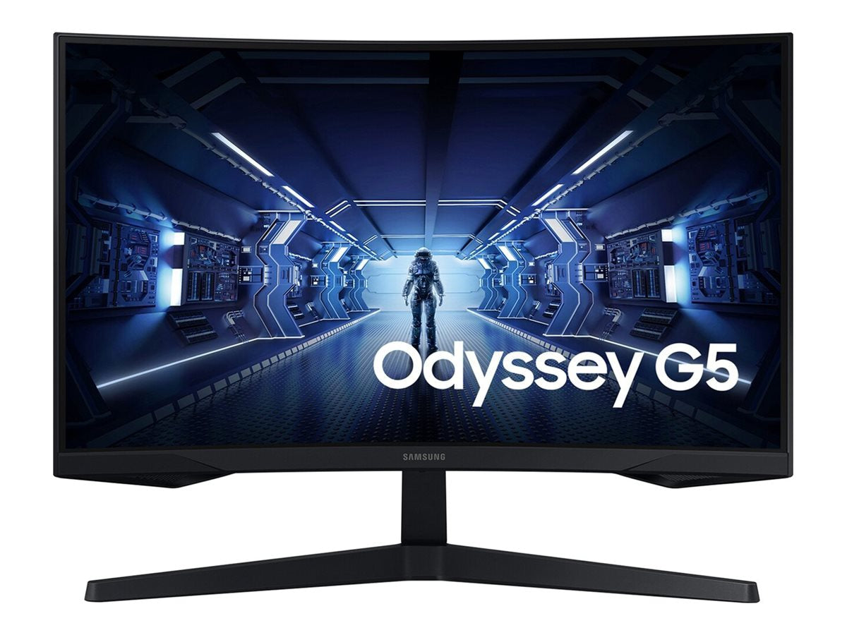 Samsung C34G55TWWN 34" Curved Ultrawide Monitor 3440x1440 1ms Response