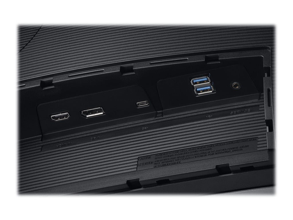 Samsung C34H890WJN - CH890 Series - LED monitor - curved - 34 - 3440 x 1440 WQHD @ 100 Hz - VA - 300 cd/mï¿½ - 3000:1 -