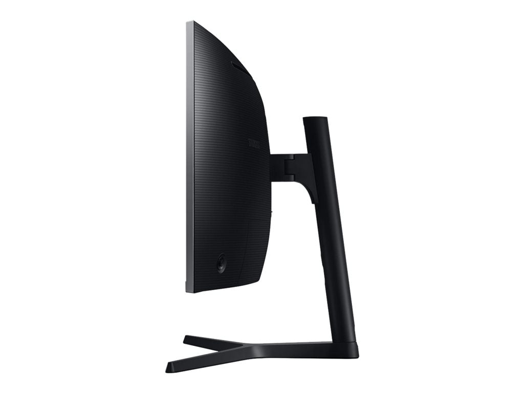 Samsung C34H890WJN - CH890 Series - LED monitor - curved - 34 - 3440 x 1440 WQHD @ 100 Hz - VA - 300 cd/mï¿½ - 3000:1 -