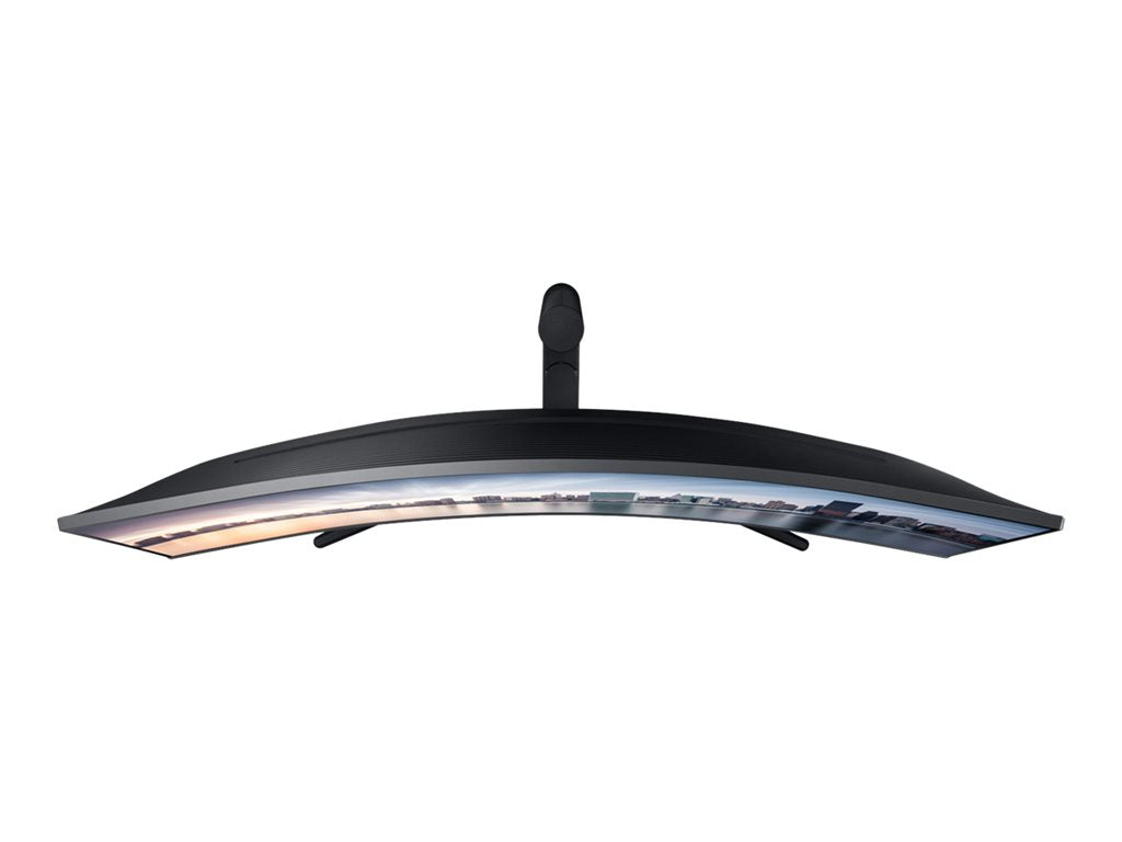 Samsung C34H890WJN - CH890 Series - LED monitor - curved - 34 - 3440 x 1440 WQHD @ 100 Hz - VA - 300 cd/mï¿½ - 3000:1 -