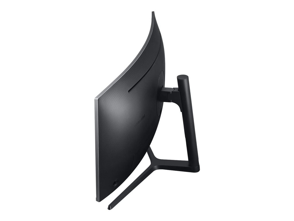 Samsung C34H890WJN - CH890 Series - LED monitor - curved - 34 - 3440 x 1440 WQHD @ 100 Hz - VA - 300 cd/mï¿½ - 3000:1 -