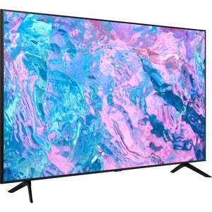 Samsung CU7000 UN65CU7000F 64.5" Smart LED-LCD TV 2023 - 4K UHDTV - Titan Gray UN65CU7000FXZA