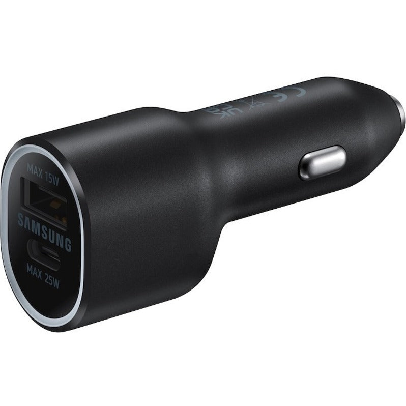 Samsung Car Charger Duo 40W EP-L4020NBEGUS