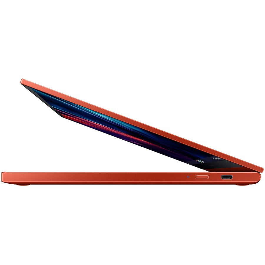 Samsung Chromebook 2 Xe530Qda-Ka2Us Notebook 33.8 Cm (13.3") Touchscreen Full Hd Intel® Celeron® 4 Gb Lpddr3-Sdram 64 Gb Flash Wi-Fi 6 (802.11Ax) Chrome Os Red