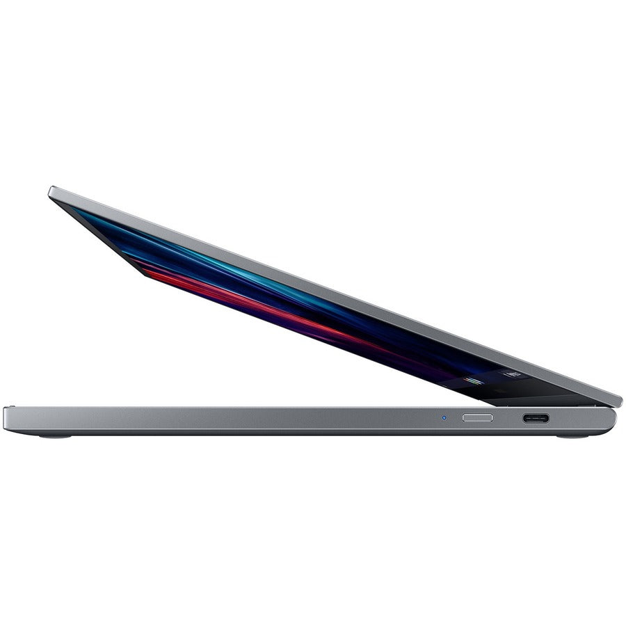 Samsung Chromebook 2 Xe530Qda-Kb2Us Notebook 33.8 Cm (13.3") Touchscreen Full Hd Intel® Celeron® 4 Gb Lpddr3-Sdram 64 Gb Flash Wi-Fi 6 (802.11Ax) Chrome Os Grey