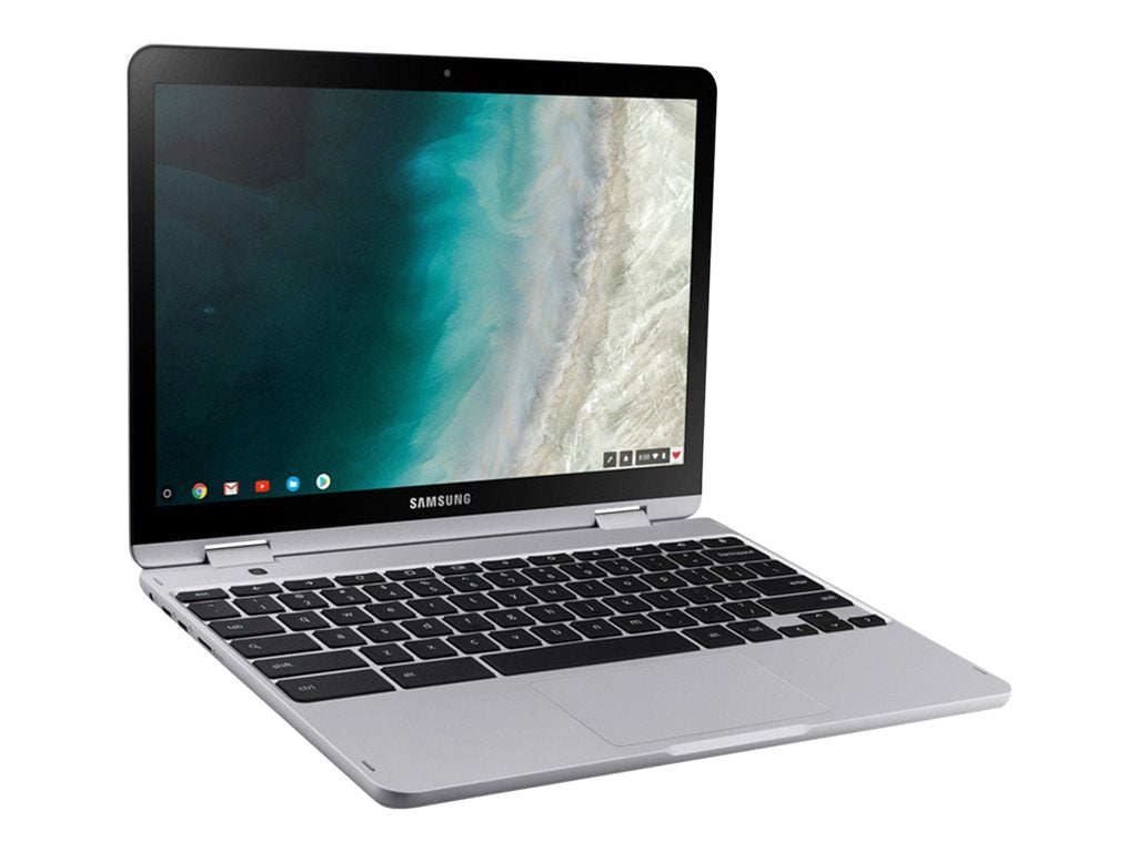 Samsung Chromebook Plus V2 520QAB - Flip design - Intel Celeron - 3965Y - Chrome OS - HD Graphics 615 - 4 GB RAM - 64 GB