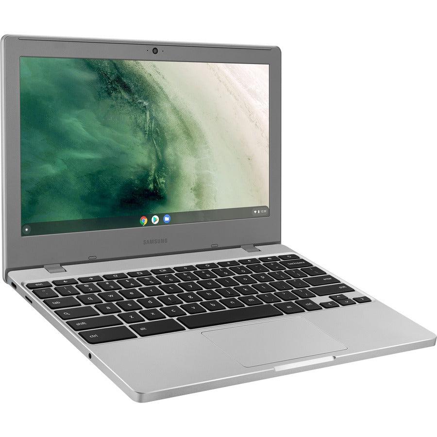 Samsung Chromebook Viprb-Xe310Xba-Ka1Us 29.5 Cm (11.6") Hd Intel® Celeron® N 4 Gb Lpddr4-Sdram 32 Gb Emmc Wi-Fi 5 (802.11Ac) Chrome Os Platinum