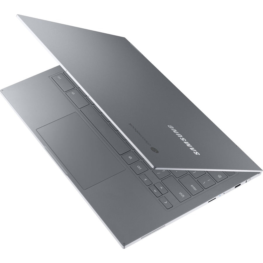 Samsung Chromebook Xe930Qca 33.8 Cm (13.3") Touchscreen 4K Ultra Hd Intel® Core™ I5 8 Gb 256 Gb Ssd Wi-Fi 6 (802.11Ax) Chrome Os Grey
