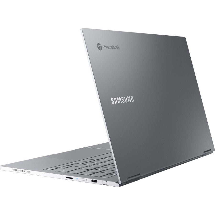 Samsung Chromebook Xe930Qca 33.8 Cm (13.3") Touchscreen 4K Ultra Hd Intel® Core™ I5 8 Gb 256 Gb Ssd Wi-Fi 6 (802.11Ax) Chrome Os Grey