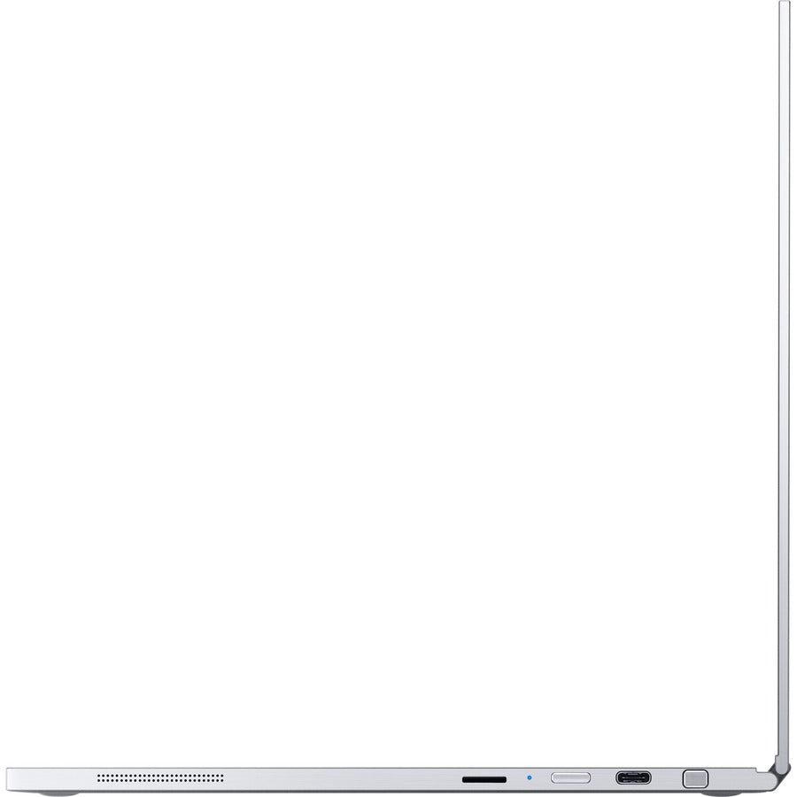 Samsung Chromebook Xe930Qca 33.8 Cm (13.3") Touchscreen 4K Ultra Hd Intel® Core™ I5 8 Gb 256 Gb Ssd Wi-Fi 6 (802.11Ax) Chrome Os Grey