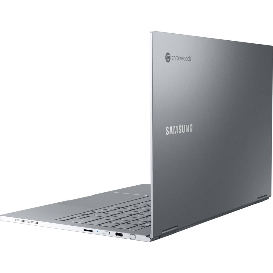 Samsung Chromebook Xe930Qca 33.8 Cm (13.3") Touchscreen 4K Ultra Hd Intel® Core™ I5 8 Gb 256 Gb Ssd Wi-Fi 6 (802.11Ax) Chrome Os Grey