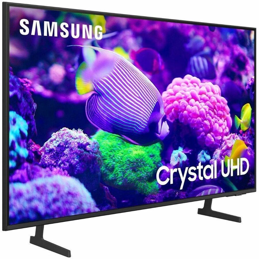 Samsung Crystal DU7200 UN43DU7200F 42.5" Smart LED-LCD TV - 4K UHDTV - High Dynamic Range UN43DU7200FXZA