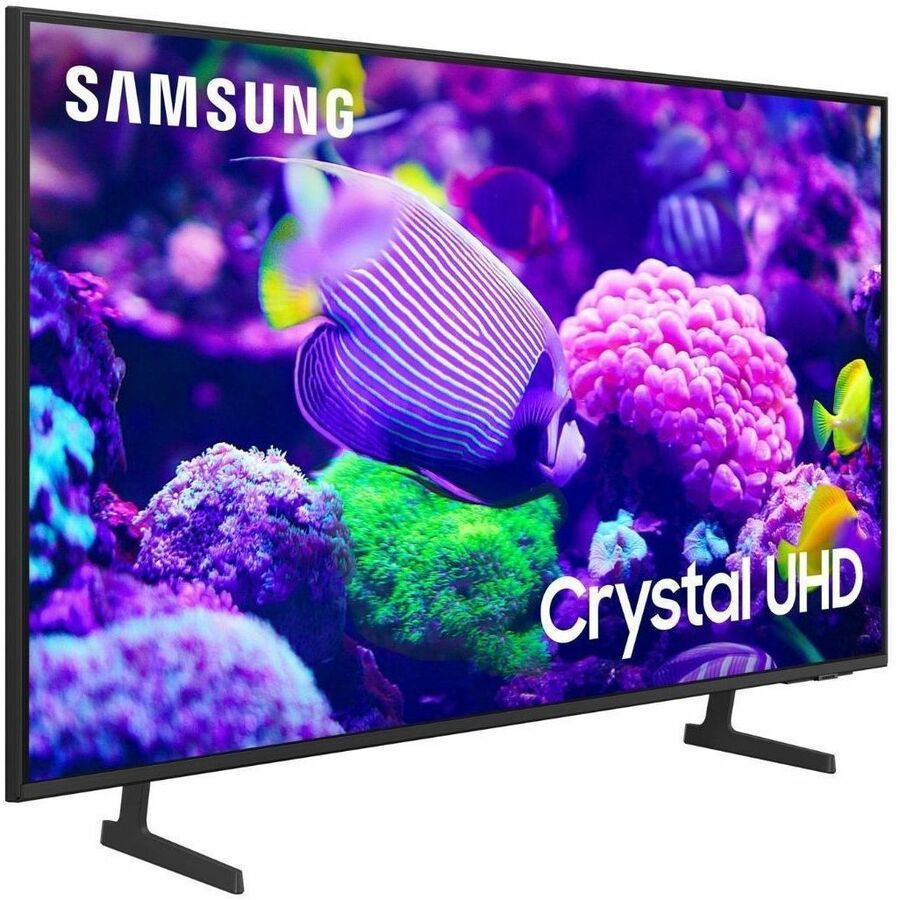 Samsung Crystal DU7200 UN65DU7200F 64.5" Smart LED-LCD TV - 4K UHDTV - High Dynamic Range UN65DU7200FXZA