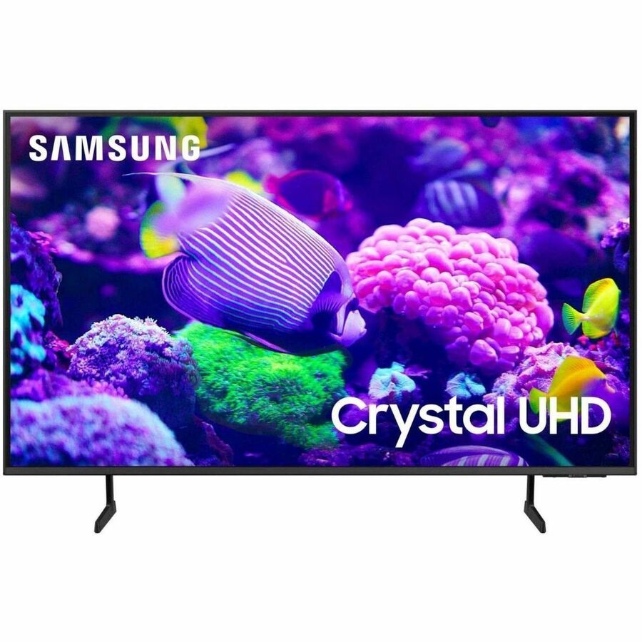 Samsung Crystal DU7200 UN75DU7200 74.5" Smart LED-LCD TV 2024 - 4K UHDTV - High Dynamic UN75DU7200FXZA