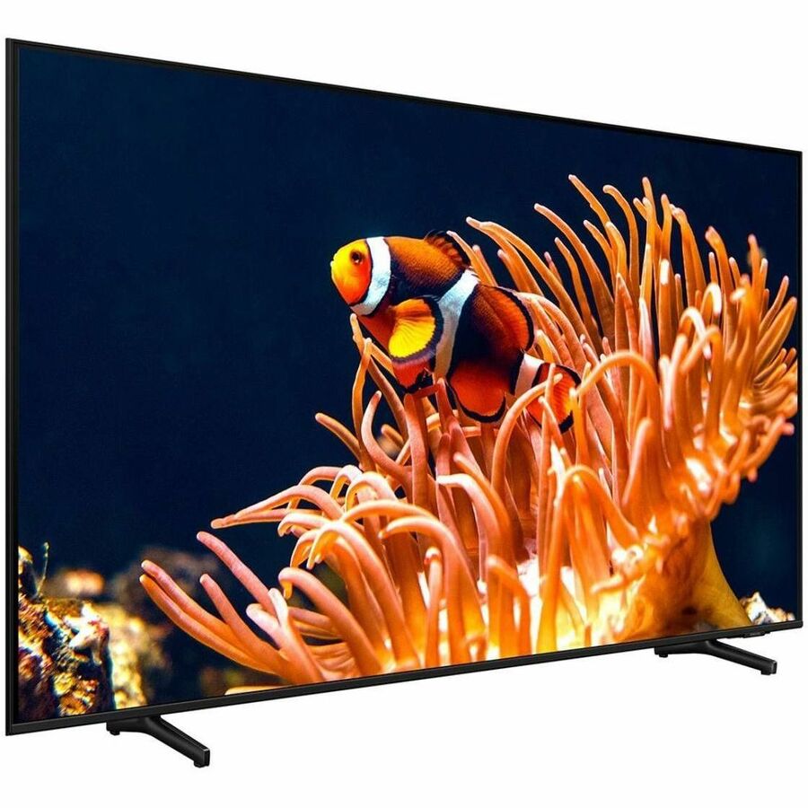 Samsung Crystal DU8000 UN65DU8000F 64.5" Smart LED-LCD TV - 4K UHDTV - High Dynamic Range UN65DU8000FXZA