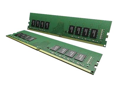 Samsung - DDR5 - module - 8 GB - DIMM 288-pin - 5600 MHz / PC5-44800 - 1.1 V - unbuffered - on-die ECC
