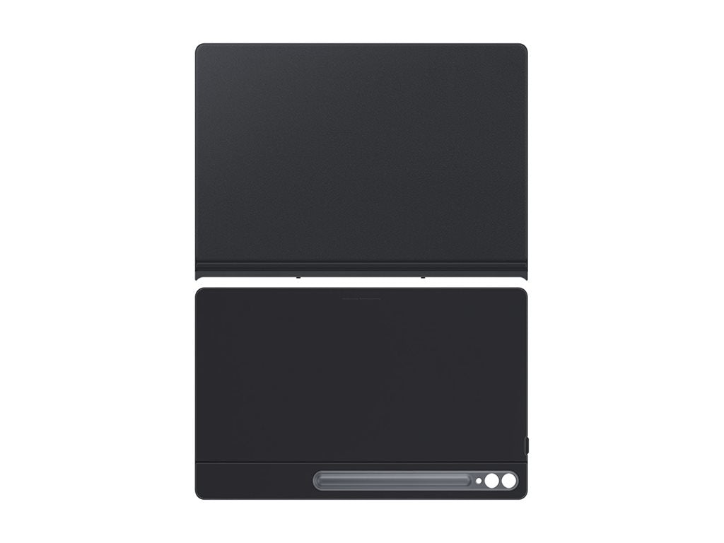 Samsung EF-BX910 - Flip cover for tablet - black - for Galaxy Tab S9 Ultra EF-BX910PBEGUJ