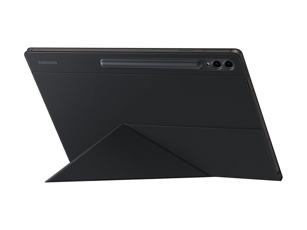 Samsung EF-BX910 - Flip cover for tablet - black - for Galaxy Tab S9 Ultra EF-BX910PBEGUJ