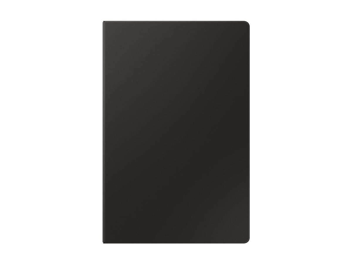 Samsung EF-DX925 - Keyboard and folio case (book cover) - AI key - with touchpad - wireless - POGO pin, Bluetooth - black keyboard, EF-DX925UBEGUJ