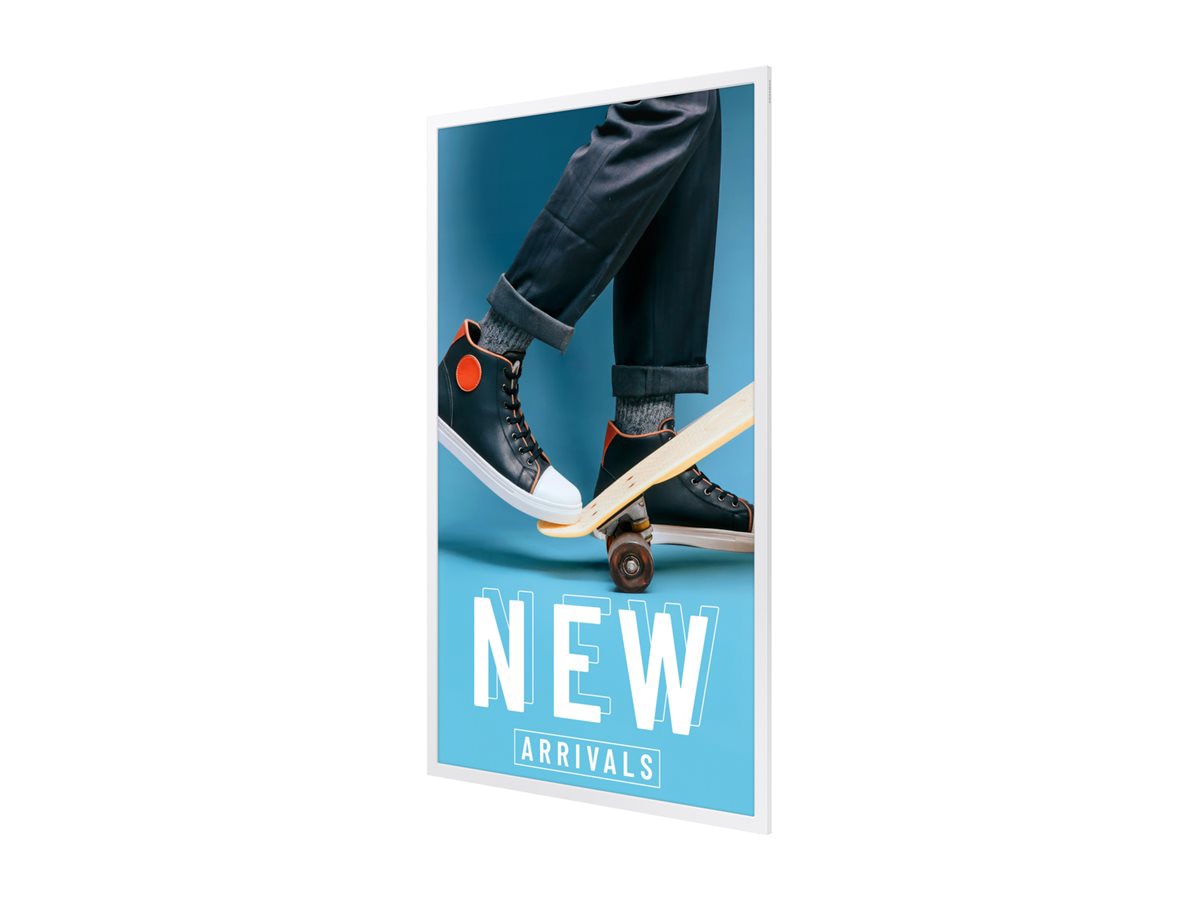Samsung EM32DX 31.5" Color E-Paper QHD Smart Signage for Retail