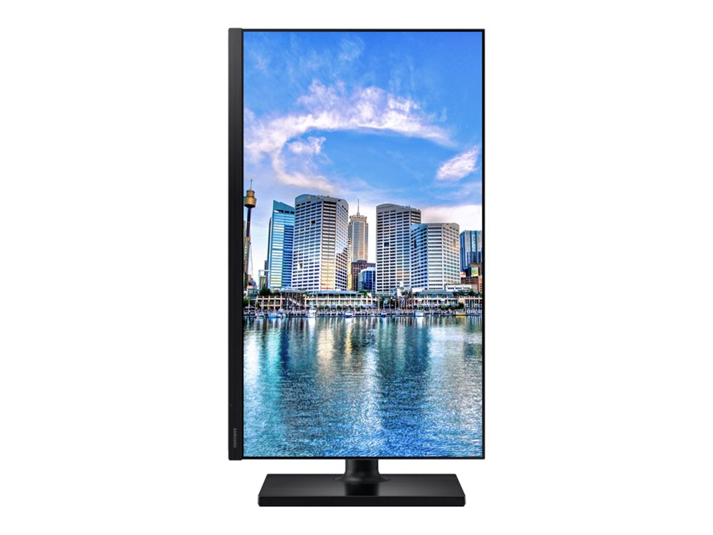 Samsung F22T452FQN - FT45 Series - LED monitor - 22 (21.5" viewable) - 1920 x 1080 Full HD (1080p) @ 75 Hz - IPS - 250