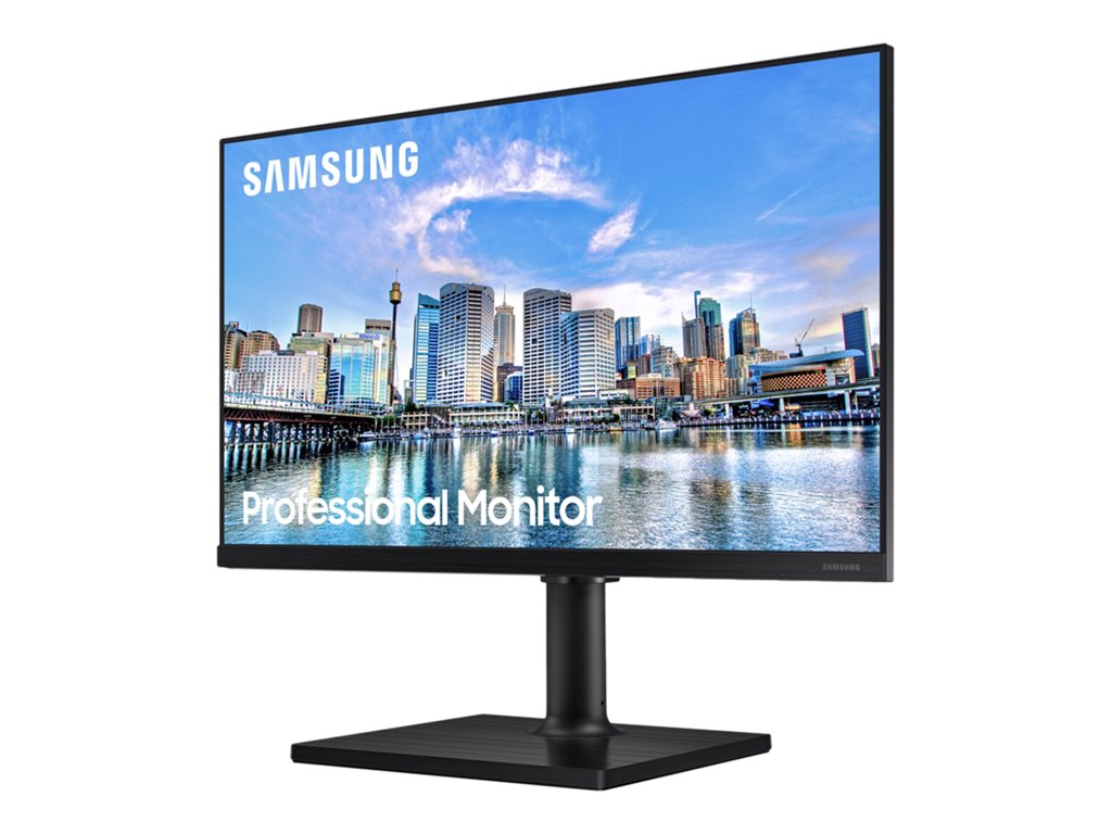 Samsung F22T452FQN - FT45 Series - LED monitor - 22 (21.5" viewable) - 1920 x 1080 Full HD (1080p) @ 75 Hz - IPS - 250